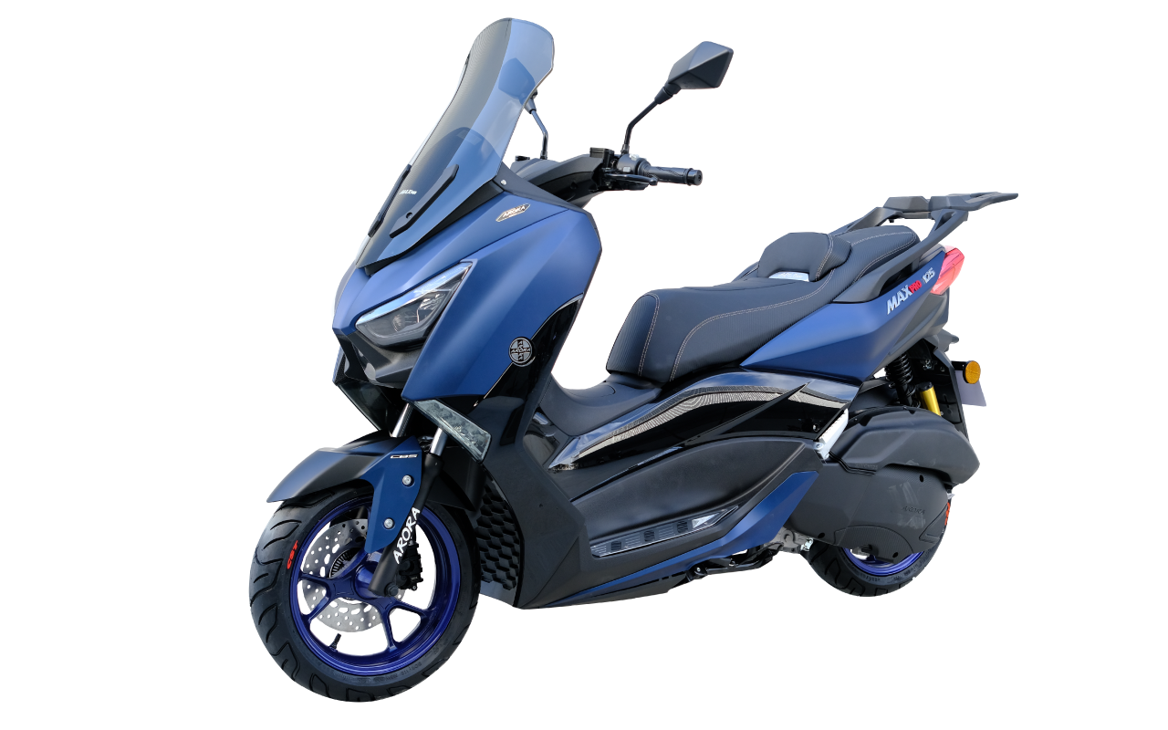 MAX PRO 125