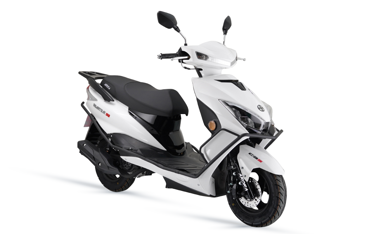  QUANTUM 125