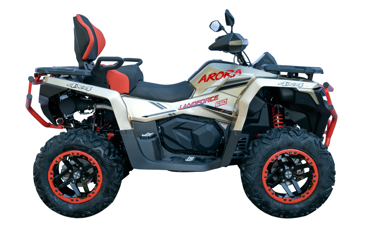 LANDFORCE 650