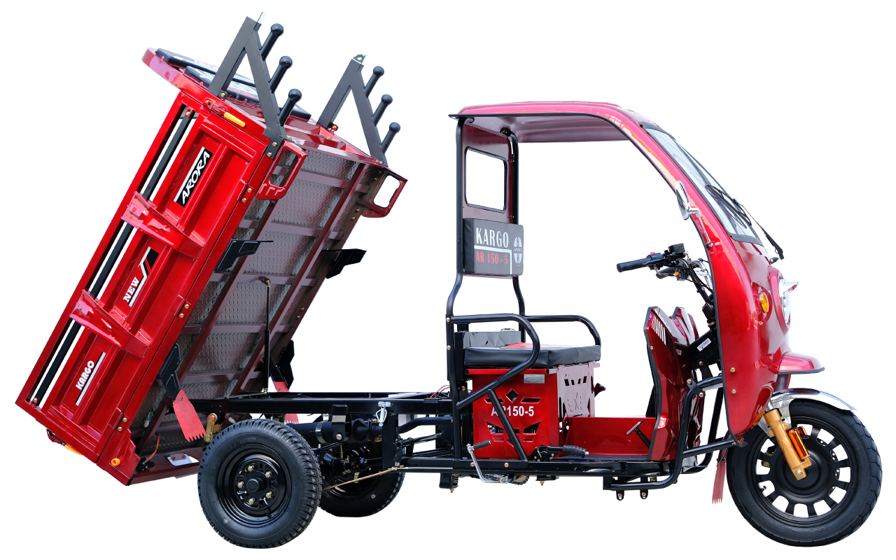 AR150-5 KARGO KABİNLİ