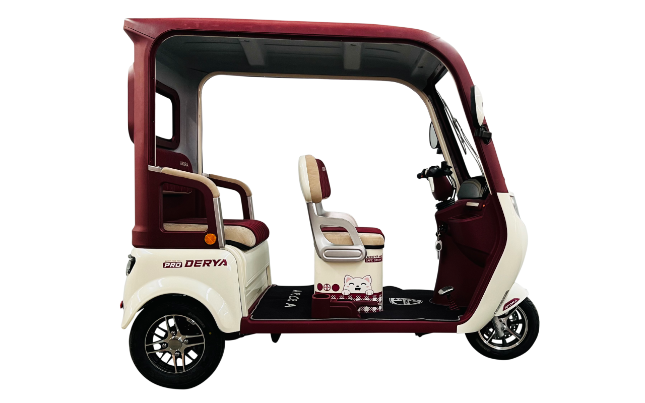 TRICYCLE & FOUR WHEEL