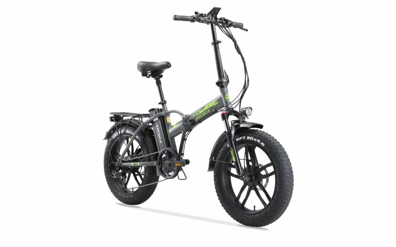 E-BIKE